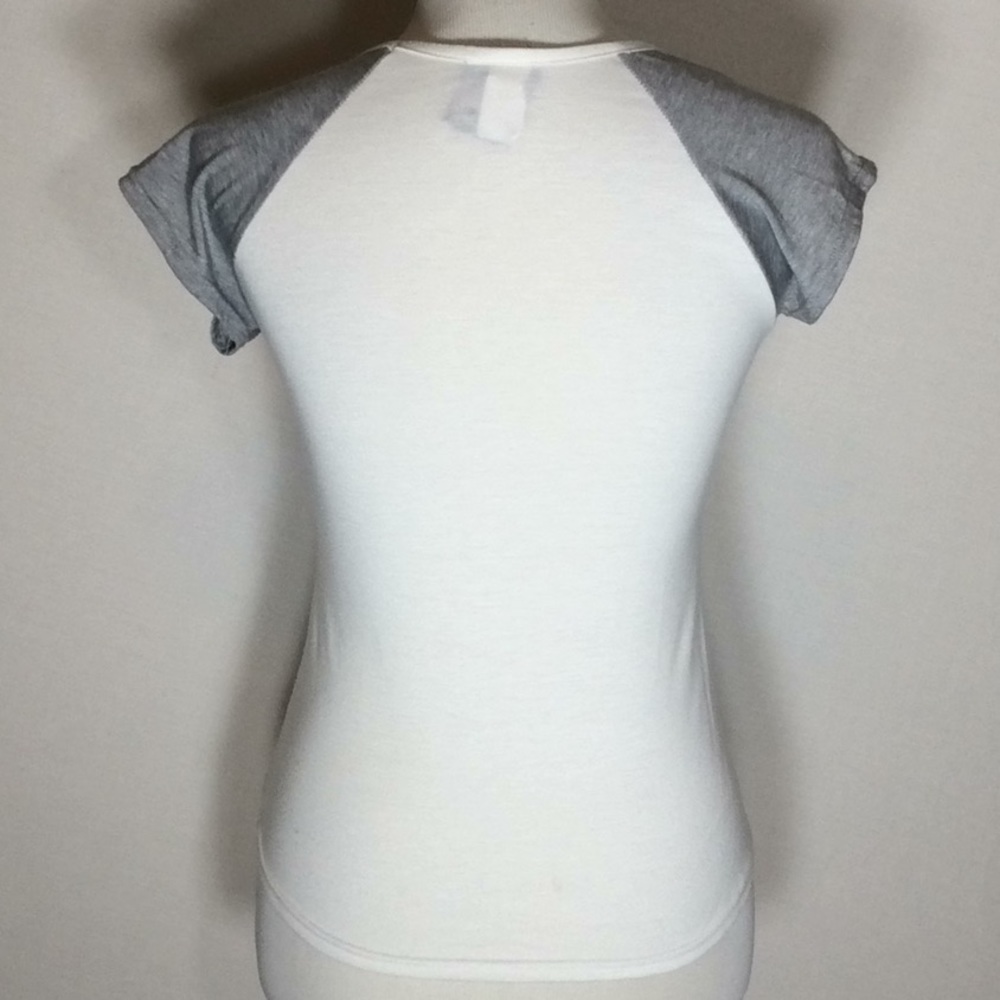 🛍 Lace Front Top - Picture 3 of 4